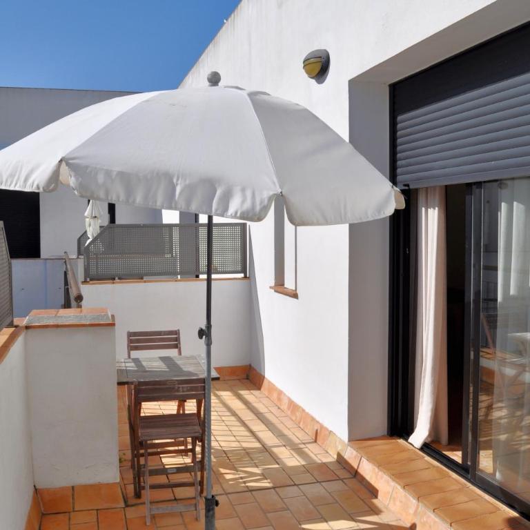 Apartamento en Casa Palacio- Centro Sanlucar - Apartamento de 1 dormitorio - 34