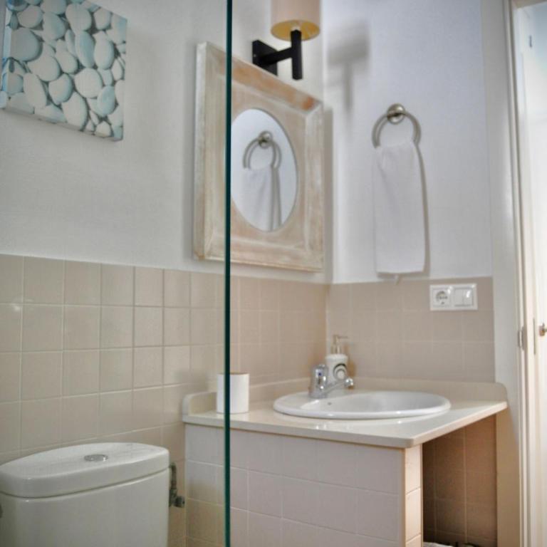 Apartamento en Casa Palacio- Centro Sanlucar - Apartamento de 1 dormitorio - 29