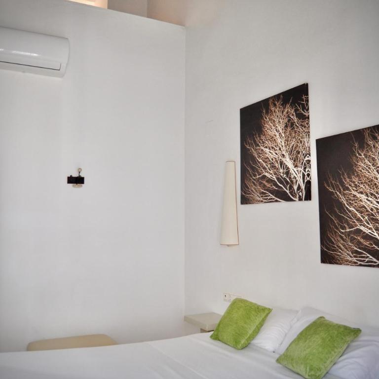 Apartamento en Casa Palacio- Centro Sanlucar - Apartamento de 1 dormitorio - 14