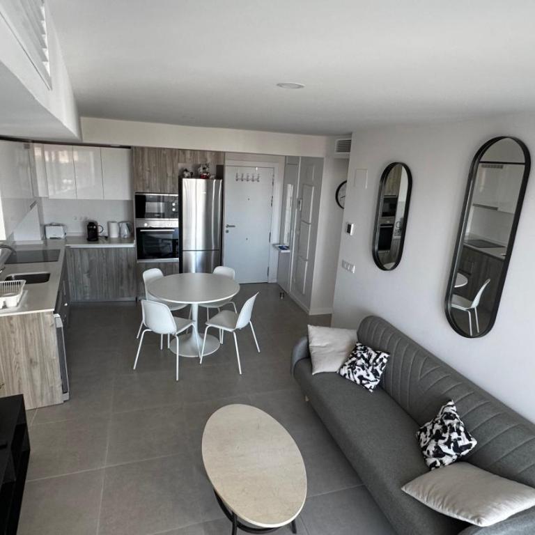 Gran Canet, relax y confort a pocos pasos del mar - Appartement 2 Pièces - 11