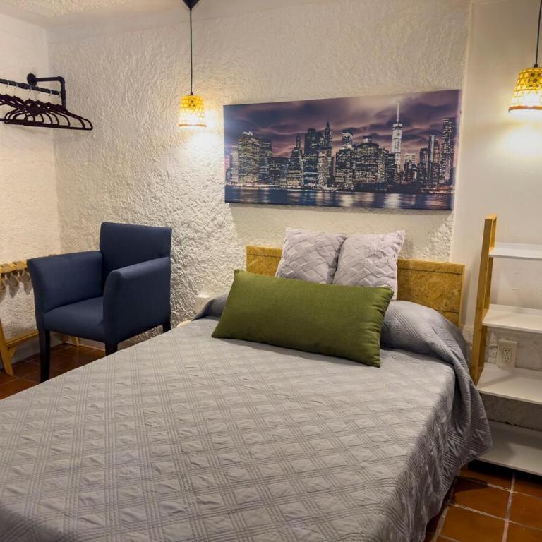 Apartment in La Americana - Apartamento de 1 dormitorio - 5