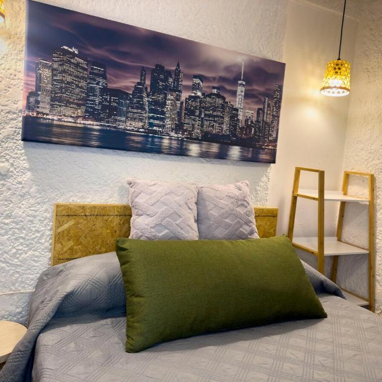 Apartment in La Americana - Apartamento de 1 dormitorio - 6