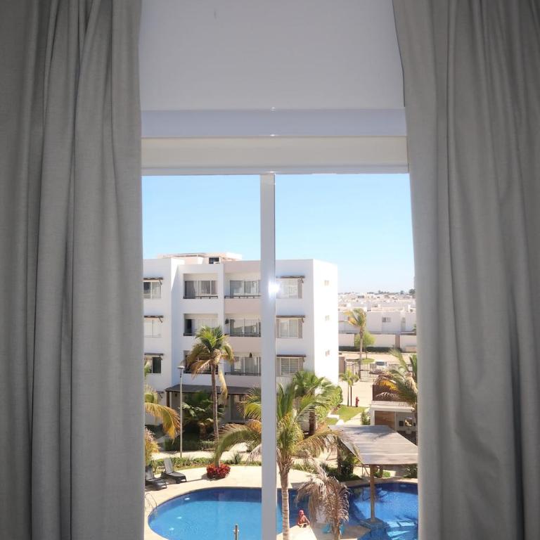 apartment 5 minutes from the beach - Two-Bedroom Apartment - 6