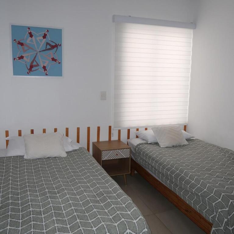 apartment 5 minutes from the beach - Two-Bedroom Apartment - 14