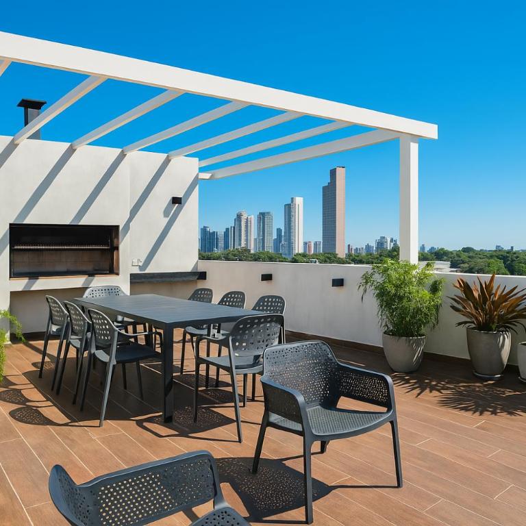 Matrisa Santa Teresa Apartments - One-Bedroom Apartment - 14