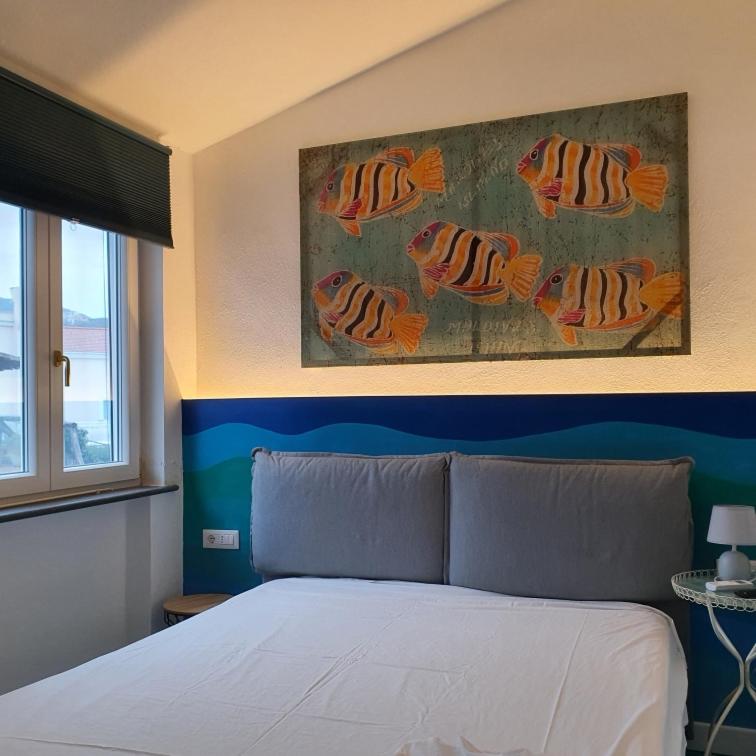 Blu Home - Two-Bedroom Chalet - 16