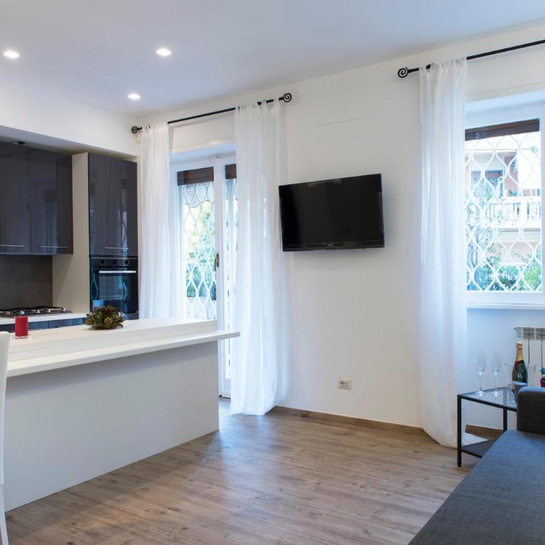 Boba's House, Rome - Appartamento con 2 Camere da Letto e Terrazza - 6