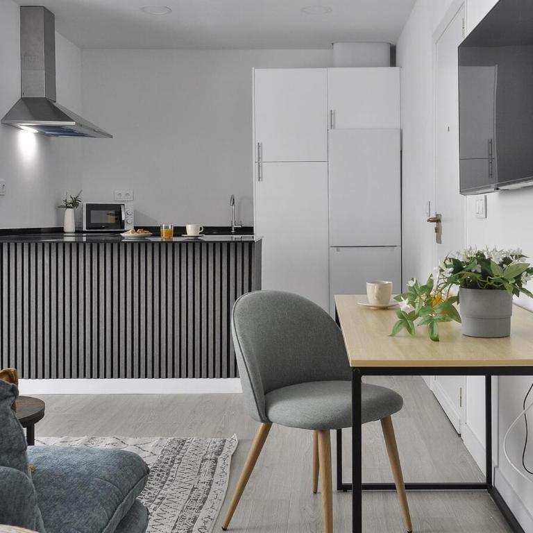 Fantastic Studio in Puerta del Sol - One-Bedroom Apartment - 12