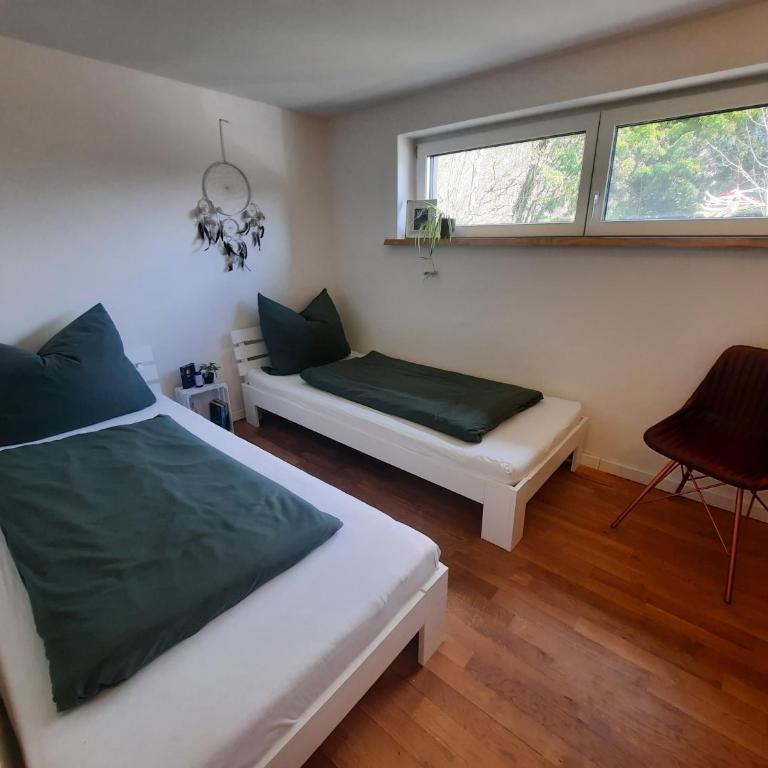 Apartment Prinzip Hoffnung - Appartement 2 Chambres - 4