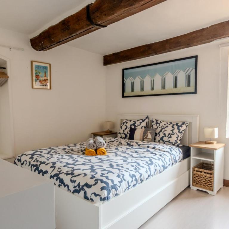 Duplex Vieille ville - SEA VIEW - One-Bedroom Apartment - 2