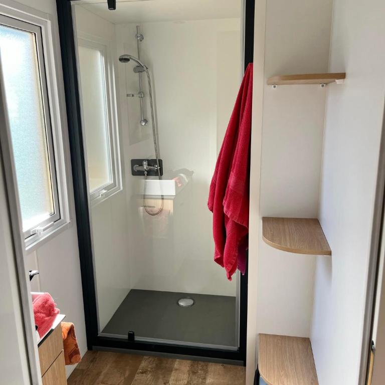 Camping Siblu les Sables du Midi - Mobile Home - 4