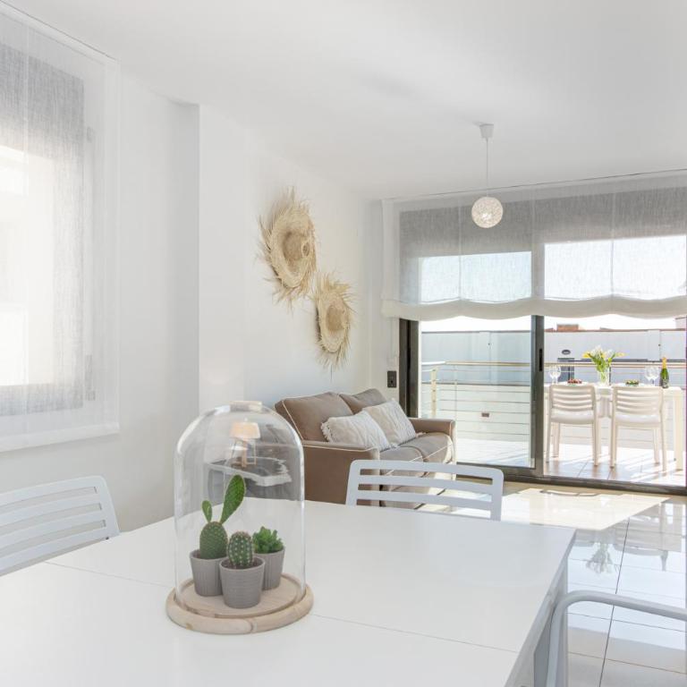 Milenial Immo Duplex con piscina a un paso del mar - Apartamento de 3 dormitorios - 15