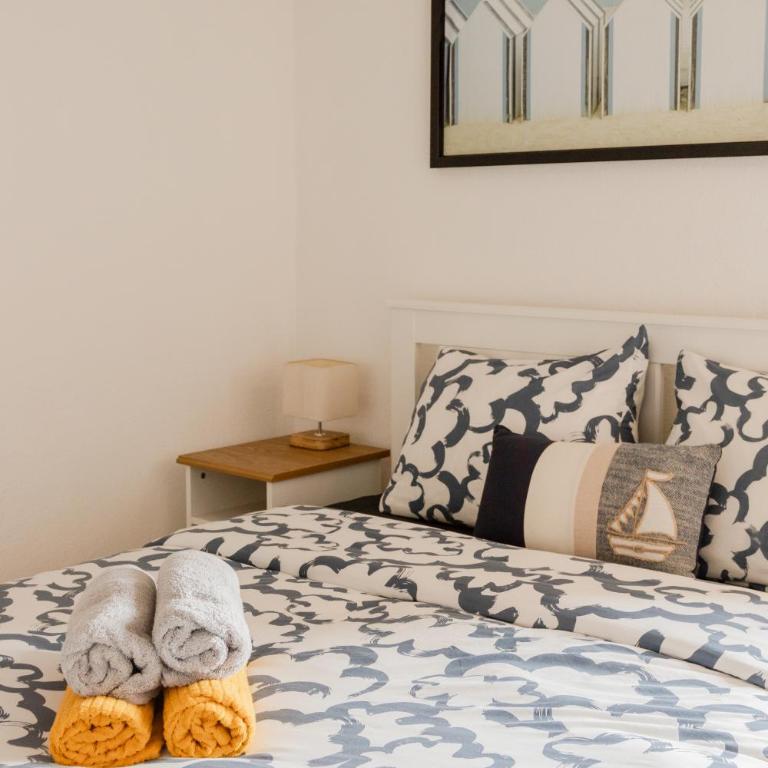 Duplex Vieille ville - SEA VIEW - One-Bedroom Apartment - 15