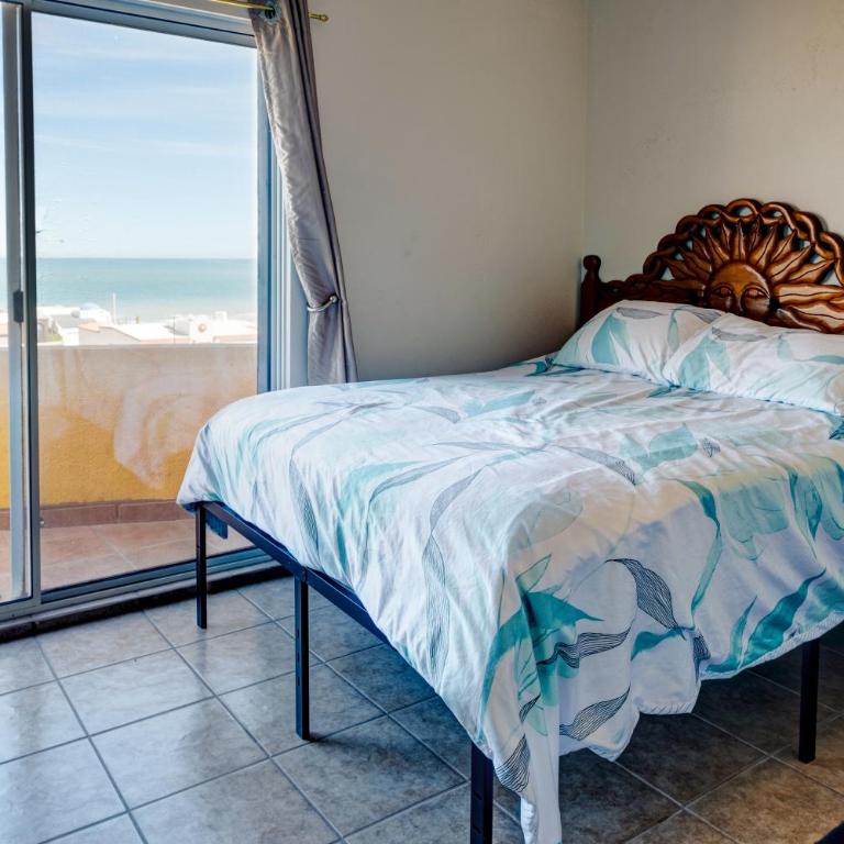 Beach Condo 7-- Sleeps 8, Pool, WiFi, AC, Security - Apartamento de 2 dormitorios - 20