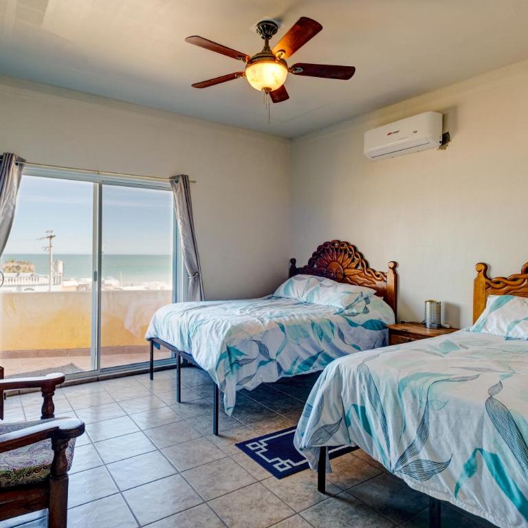 Beach Condo 7-- Sleeps 8, Pool, WiFi, AC, Security - Apartamento de 2 dormitorios - 21
