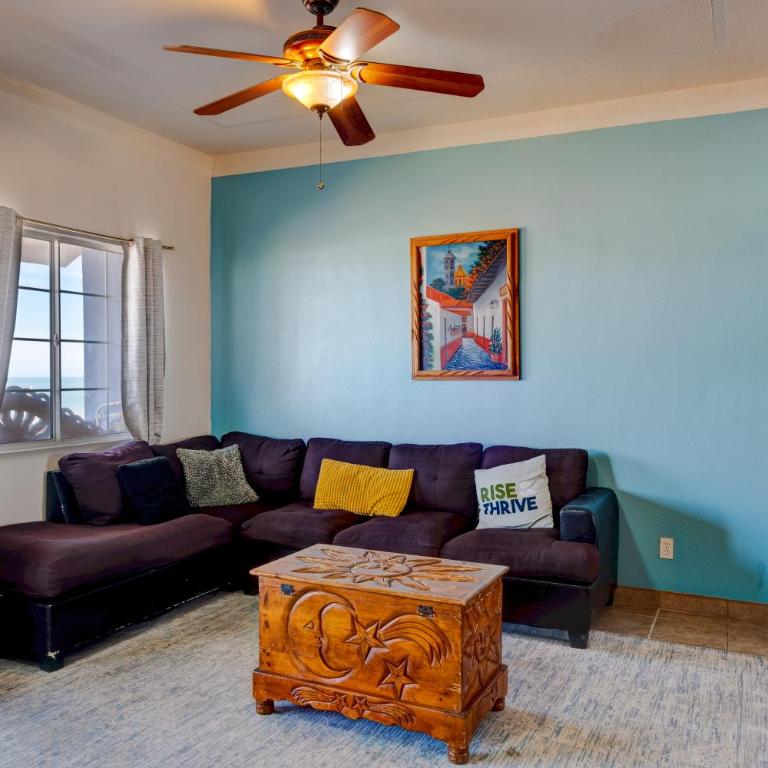 Beach Condo 7-- Sleeps 8, Pool, WiFi, AC, Security - Apartamento de 2 dormitorios - 13