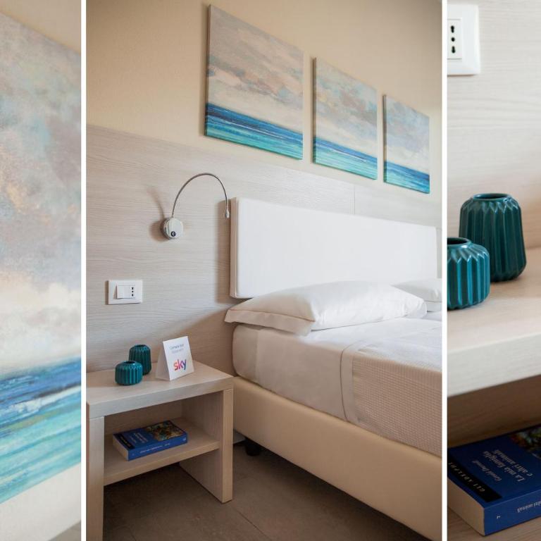 Hotel Olympic - Comfort Double or Twin Room - 13