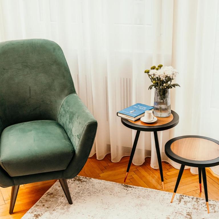 Provansa Sarajevo - Apartman sa 2 Spavaće Sobe - 4