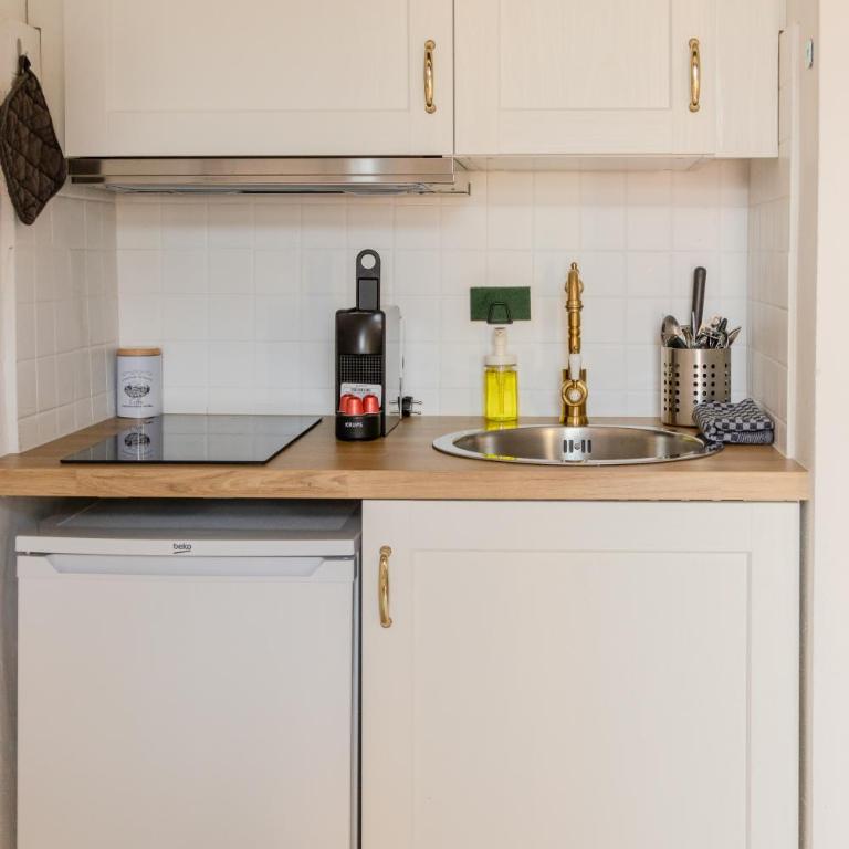 Duplex Vieille ville - SEA VIEW - One-Bedroom Apartment - 10