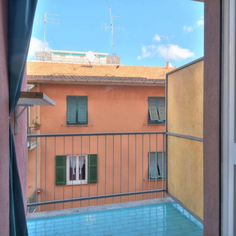 Appartamento Tassara - Appartamento con 2 Camere da Letto e Balcone - 11