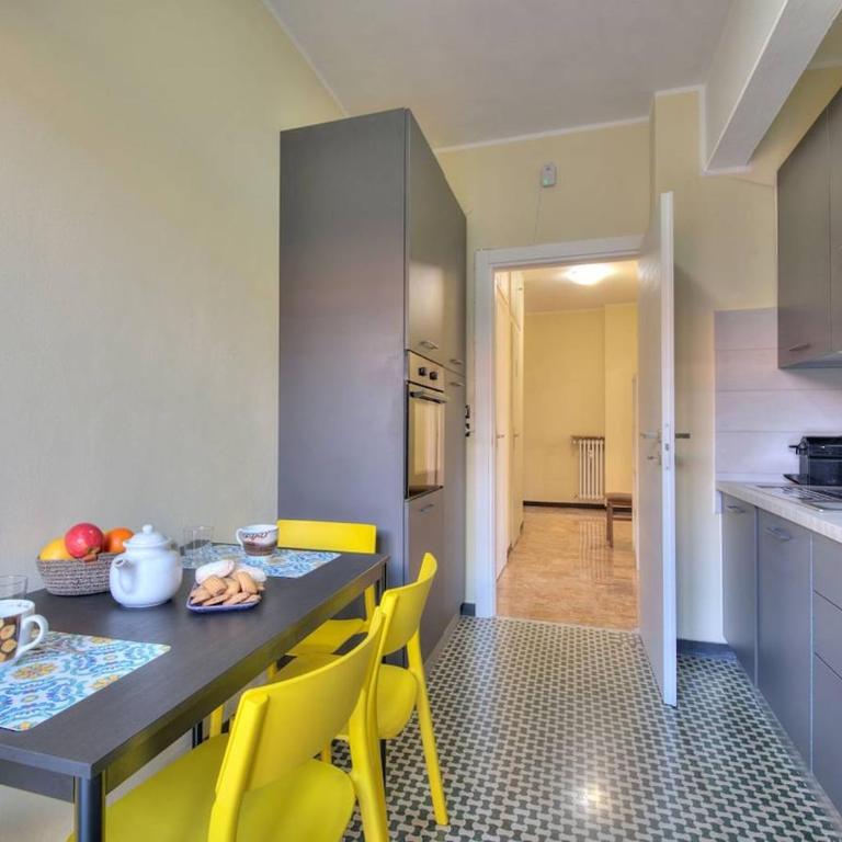 Appartamento Tassara - Appartamento con 2 Camere da Letto e Balcone - 10