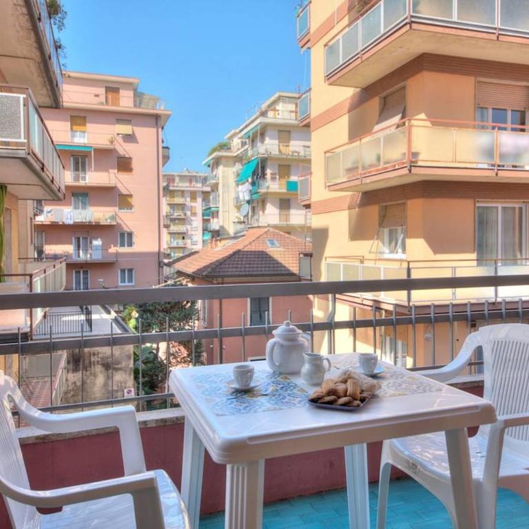 Appartamento Tassara - Appartamento con 2 Camere da Letto e Balcone - 24