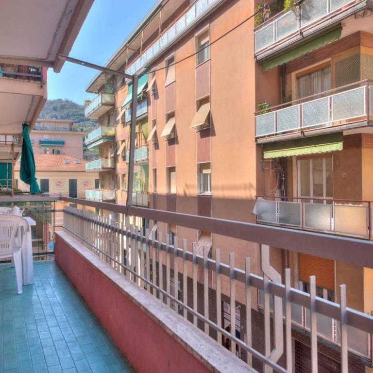 Appartamento Tassara - Appartamento con 2 Camere da Letto e Balcone - 26