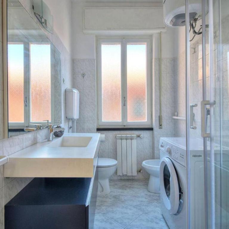 Appartamento Tassara - Appartamento con 2 Camere da Letto e Balcone - 28