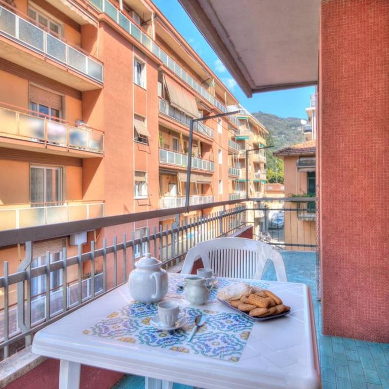 Appartamento Tassara - Appartamento con 2 Camere da Letto e Balcone - 30