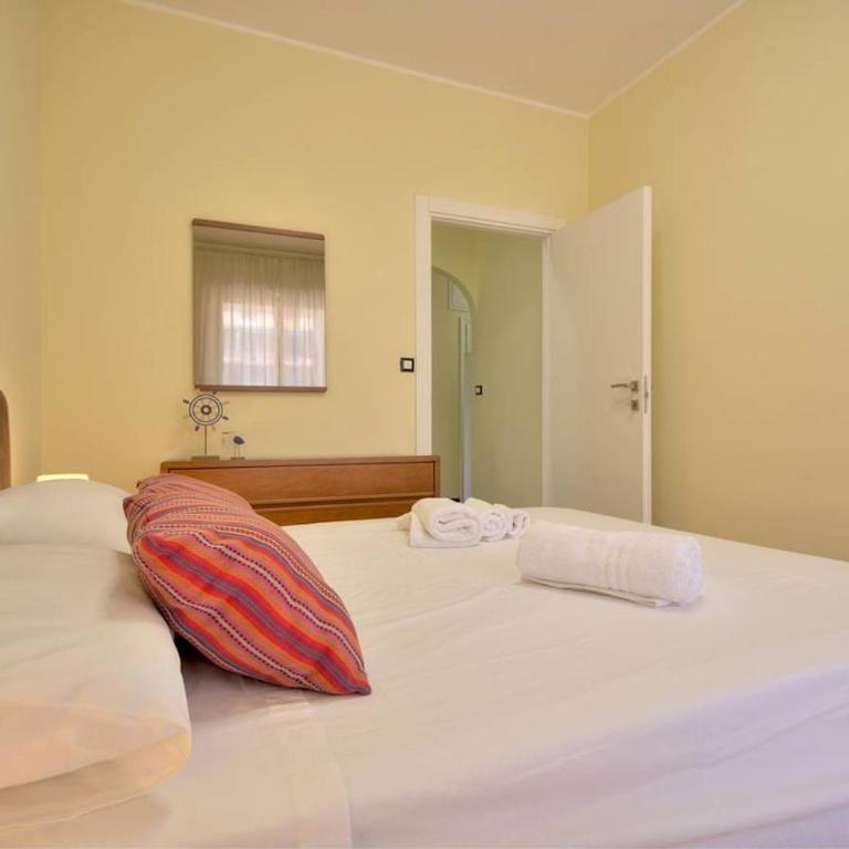 Appartamento Tassara - Appartamento con 2 Camere da Letto e Balcone - 33