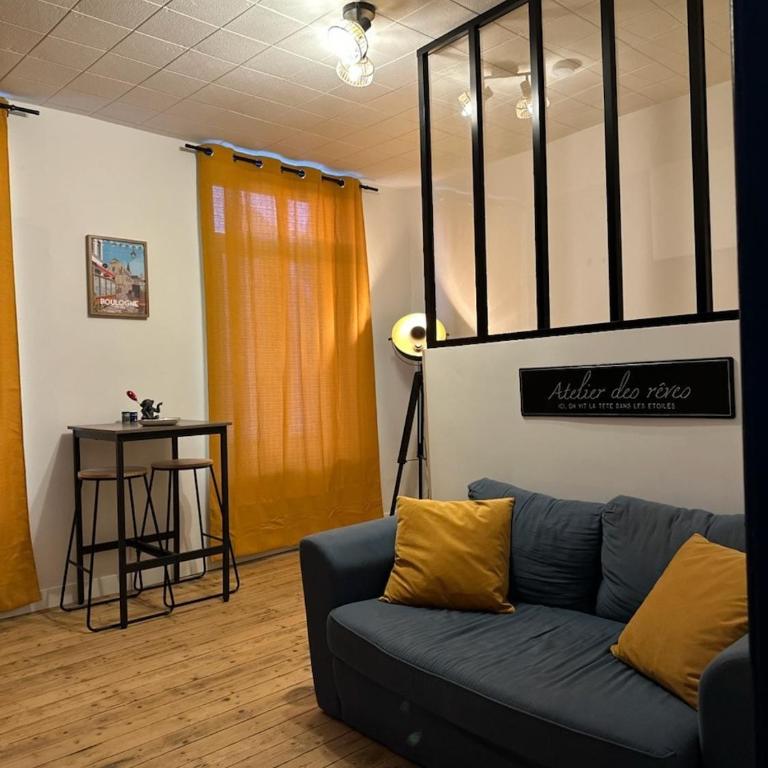 Le Chopper - Apartamento de 1 dormitorio - 3