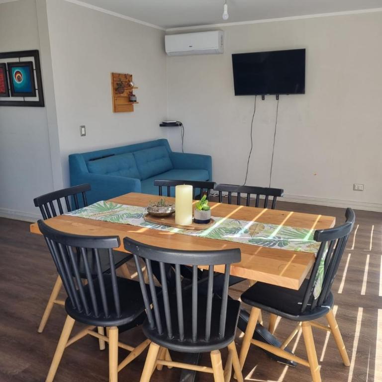 Moderna y acogedora casa en Rancagua - Casa de 3 dormitorios - 3