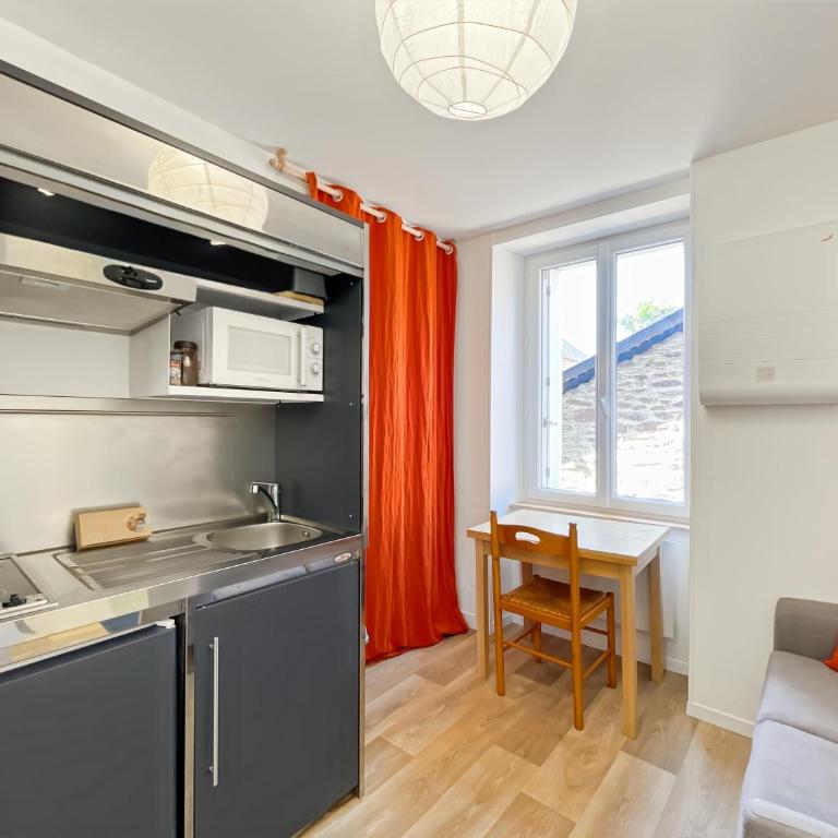 Topaze - Centre Historique - Proche Gare - Calme - Apartamento de 1 dormitorio - 7