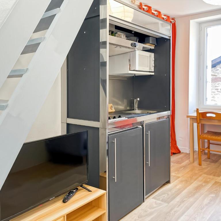 Topaze - Centre Historique - Proche Gare - Calme - Apartamento de 1 dormitorio - 9