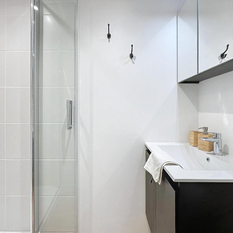 Topaze - Centre Historique - Proche Gare - Calme - Apartamento de 1 dormitorio - 10