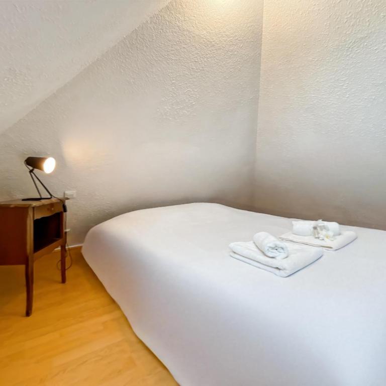 Topaze - Centre Historique - Proche Gare - Calme - Apartamento de 1 dormitorio - 13