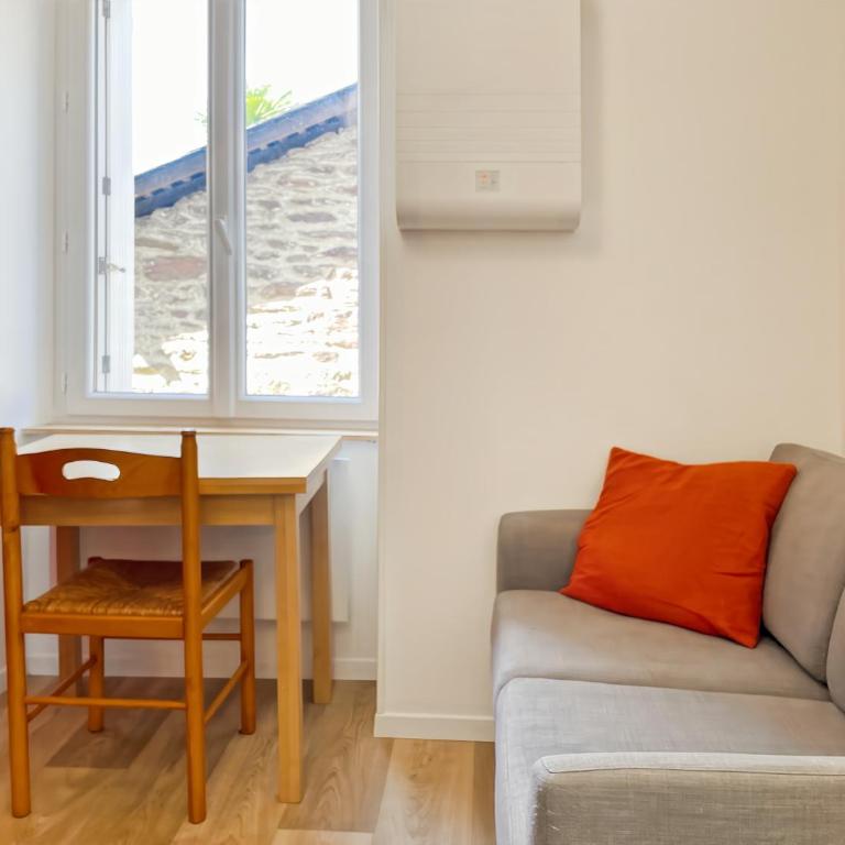 Topaze - Centre Historique - Proche Gare - Calme - Apartamento de 1 dormitorio - 16