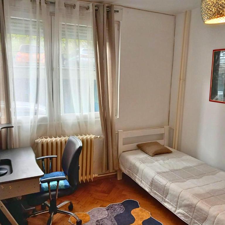 Deluxe Vračar Apartment - Apartman sa 2 Spavaće Sobe - 11