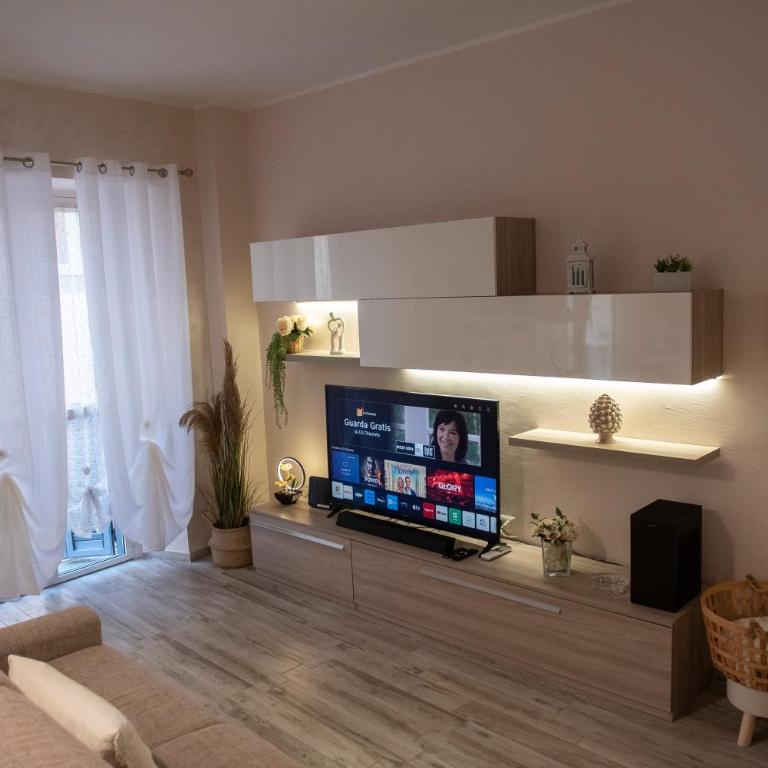 Casa Lucrezia - alla Torre - Appartamento con 2 Camere da Letto - 9