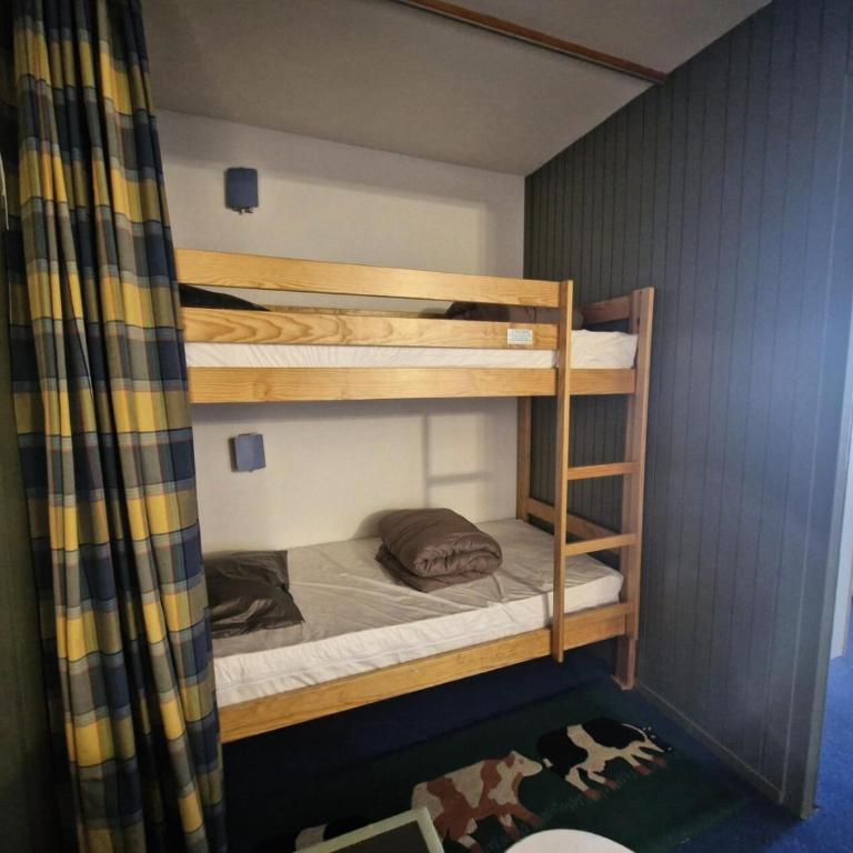 Résidence Nova - Appartement 2 pièces 4 personnes proche des pistes, des commerces, de la garderie et de l'ESF au centre de la station d’Arc 1800 MAE-2038 - Appartement - 4