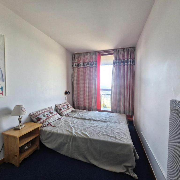 Résidence Nova - Appartement 2 pièces 4 personnes proche des pistes, des commerces, de la garderie et de l'ESF au centre de la station d’Arc 1800 MAE-2038 - Appartement - 5