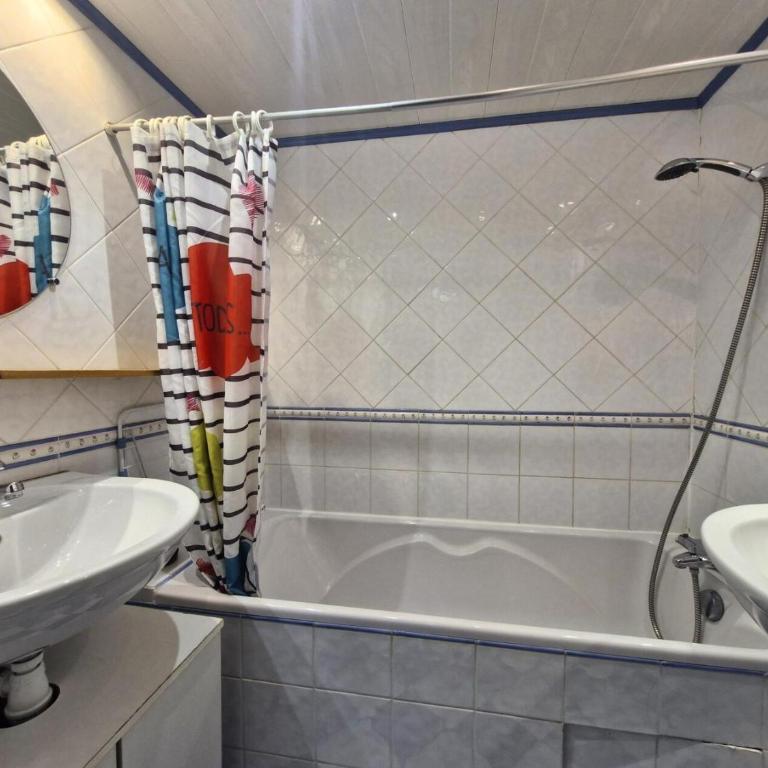 Résidence Nova - Appartement 2 pièces 4 personnes proche des pistes, des commerces, de la garderie et de l'ESF au centre de la station d’Arc 1800 MAE-2038 - Appartement - 6