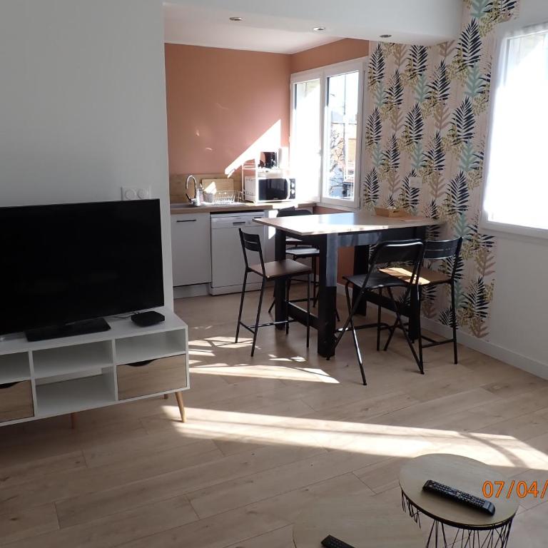 Escale montferrandaise - Appartement 3 Chambres - 3