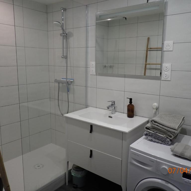 Escale montferrandaise - Appartement 3 Chambres - 7