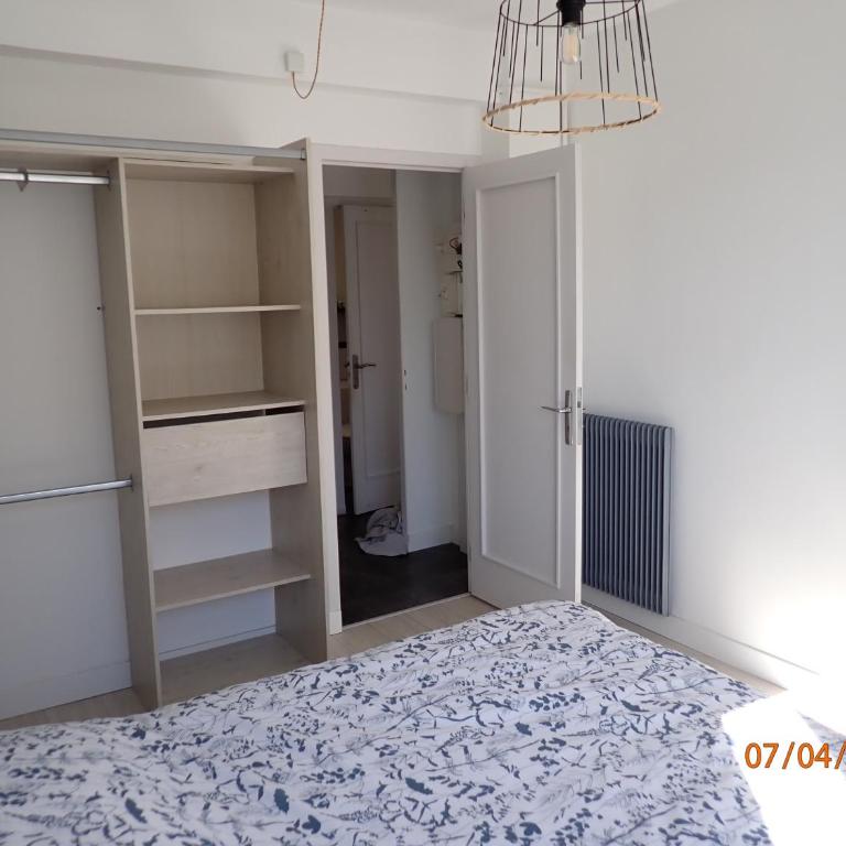 Escale montferrandaise - Appartement 3 Chambres - 9