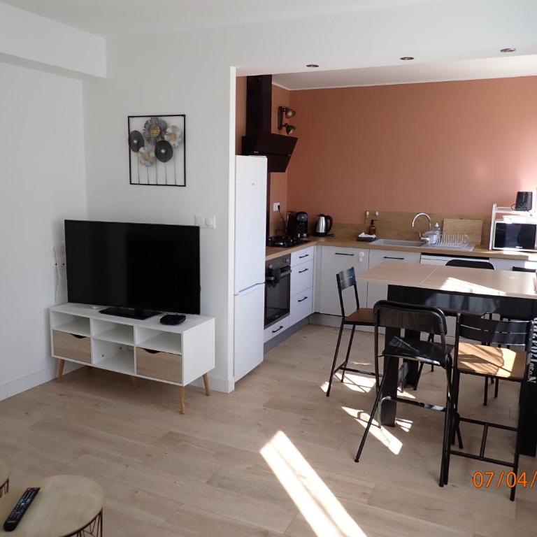Escale montferrandaise - Appartement 3 Chambres - 2