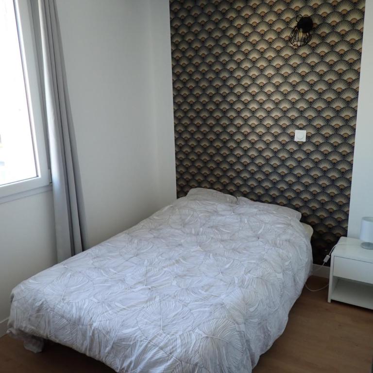 Escale montferrandaise - Appartement 3 Chambres - 12