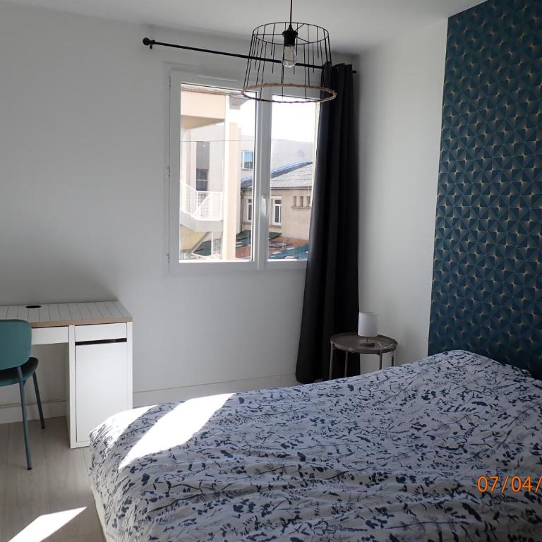 Escale montferrandaise - Appartement 3 Chambres - 14