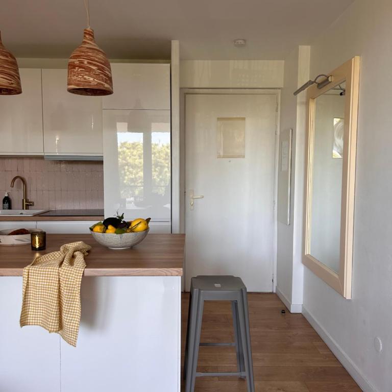 Port Vauban - 6pers - terrasse - parking - Appartement - 6
