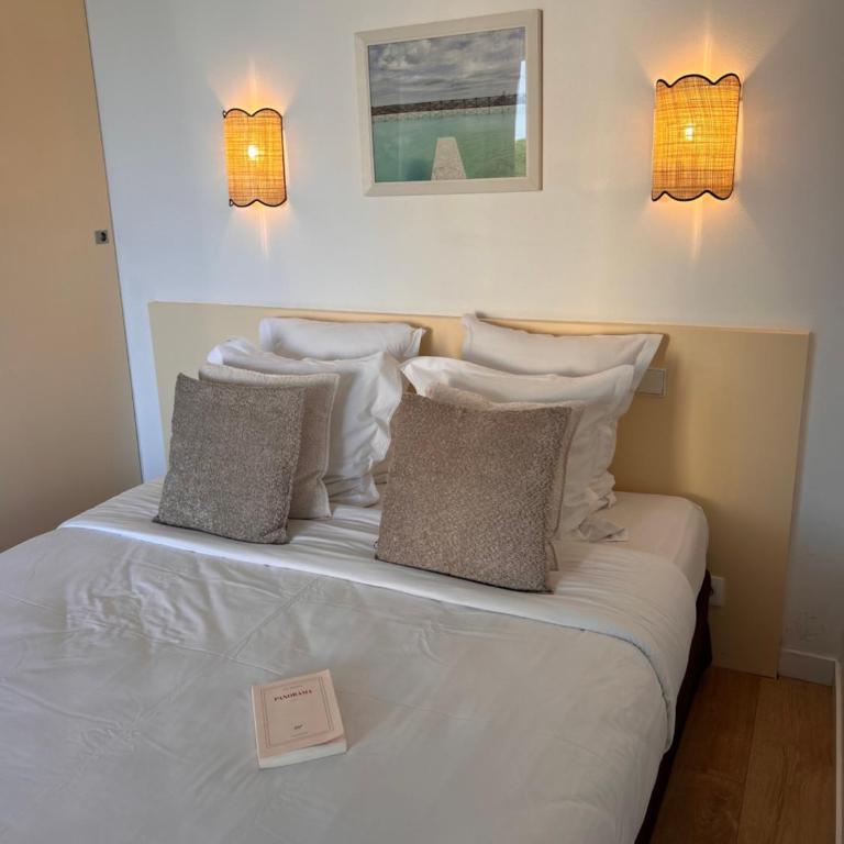 Port Vauban - 6pers - terrasse - parking - Appartement - 8